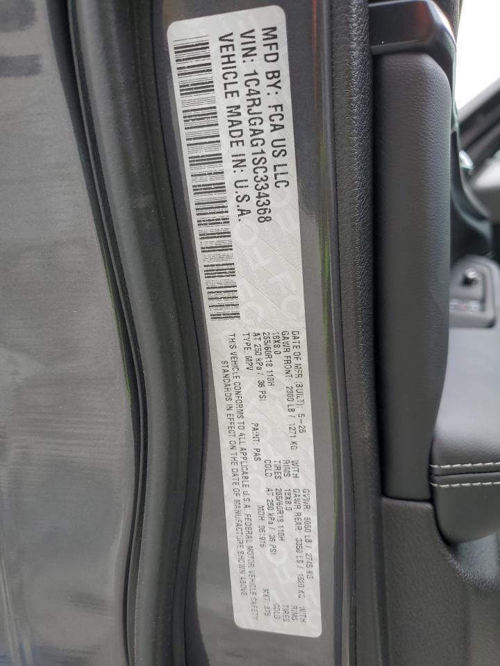 JEEP GRAND CHEROKEE LAREDO