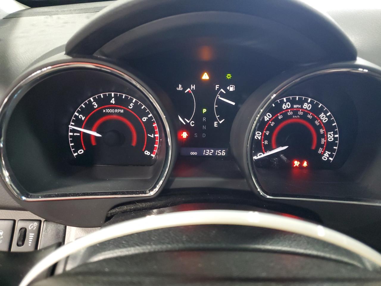 TOYOTA HIGHLANDER BASE