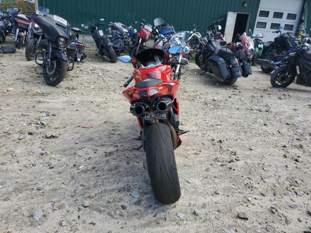 2010 DUCATI 1198 BASE ZDM1XBLWXAB027874