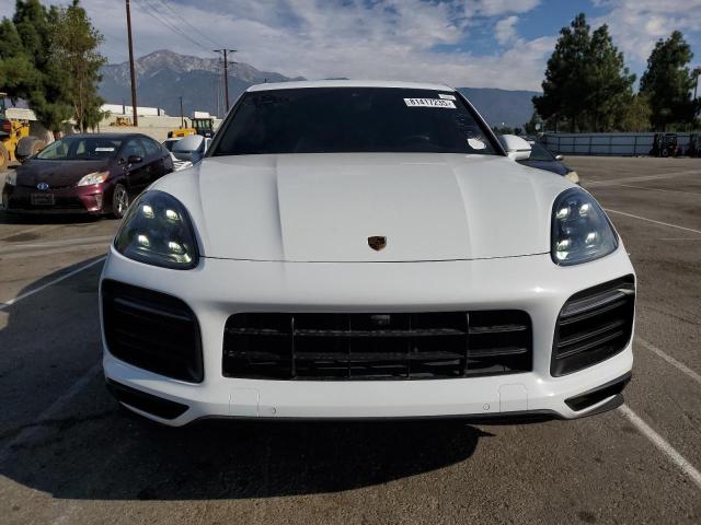 2022 PORSCHE CAYENNE E- WP1AE2AY5NDA26193