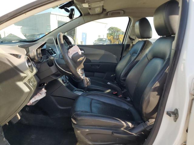 2015 CHEVROLET SONIC LTZ 1G1JE5SB5F4212212
