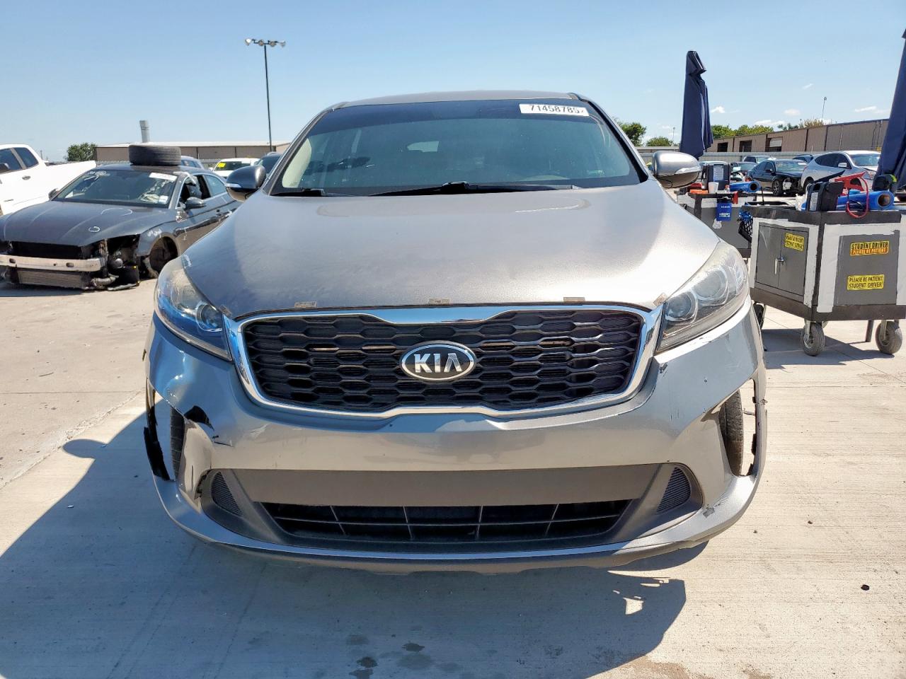 KIA SORENTO L
