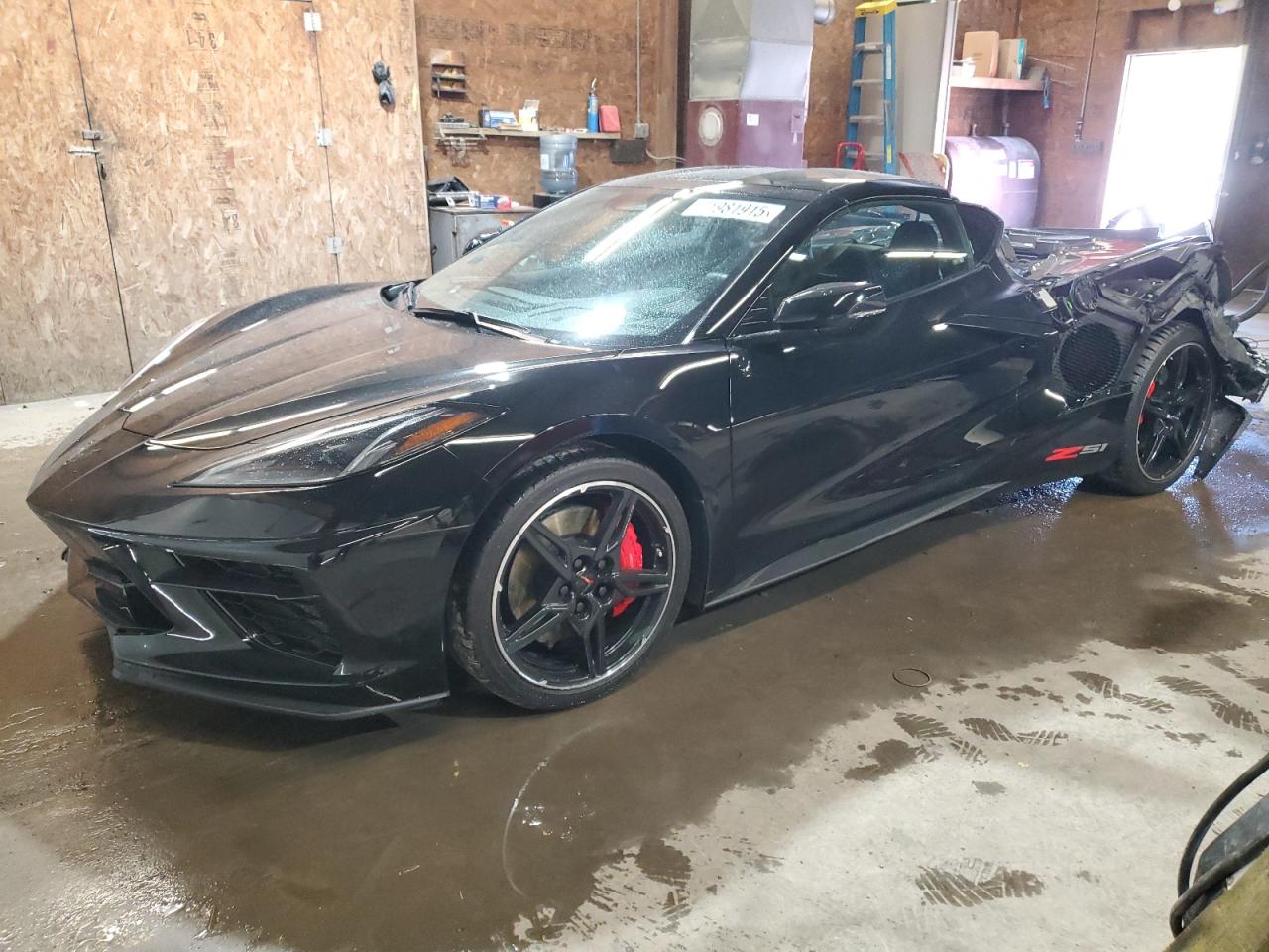 CHEVROLET CORVETTE STINGRAY 1LT