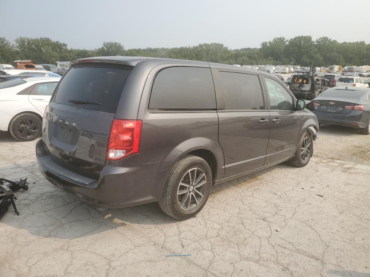 DODGE GRAND CARAVAN SXT