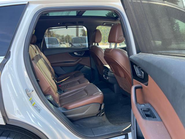 2017 AUDI Q7 PREMIUM WA1LAAF71HD032670