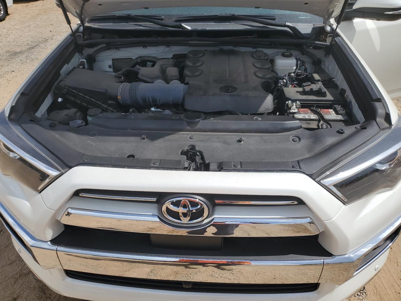 TOYOTA 4RUNNER LIMITED