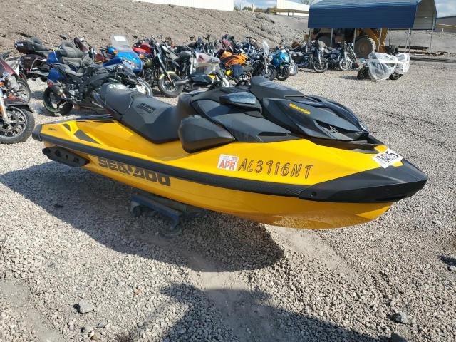 Global Auto Auctions: 2022 SEADOO SEADOO RXT-X300 W/ A