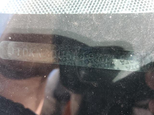 2015 TOYOTA PRIUS JTDKN3DU5F1977551