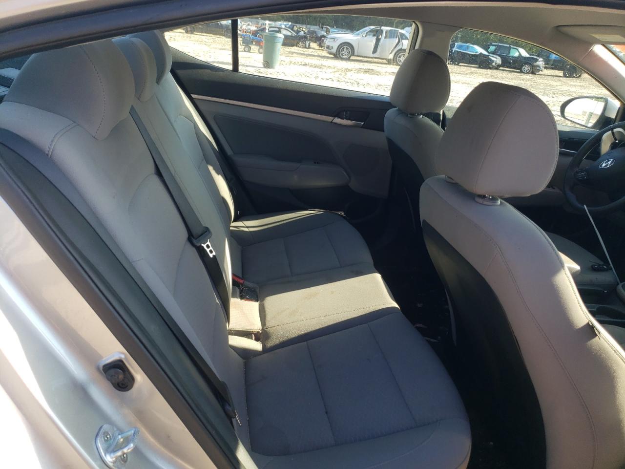 Lot #3315962141 2020 HYUNDAI ELANTRA SEL