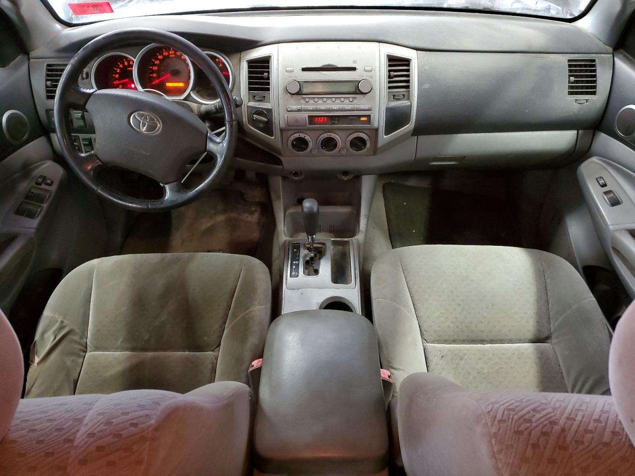 Lot #3230456623 2005 TOYOTA TACOMA DOU