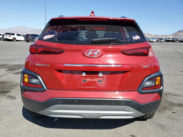 2021 HYUNDAI KONA ULTIM - KM8K53A51MU712078