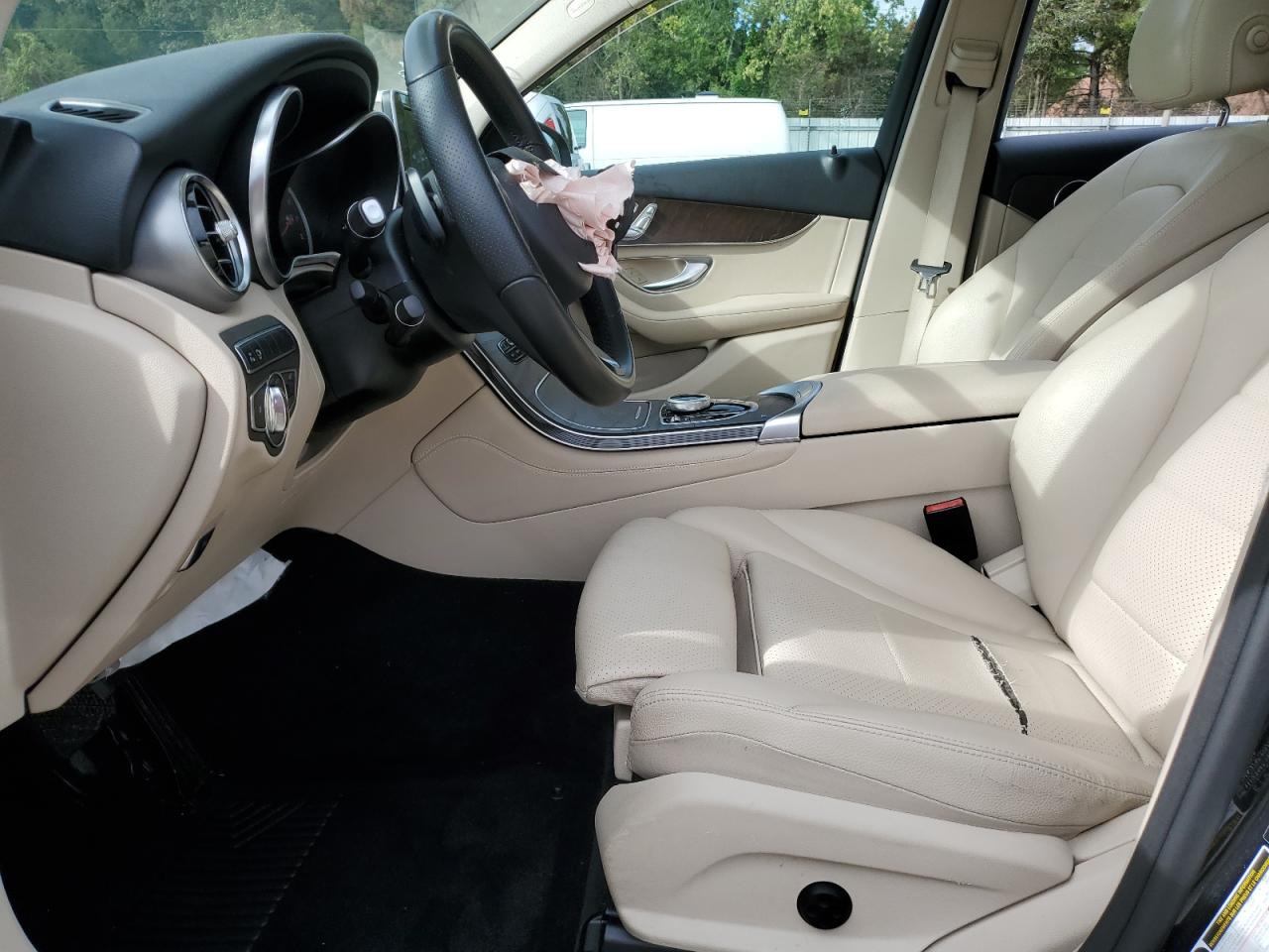 MERCEDES-BENZ GLC-CLASS 300 4MATIC