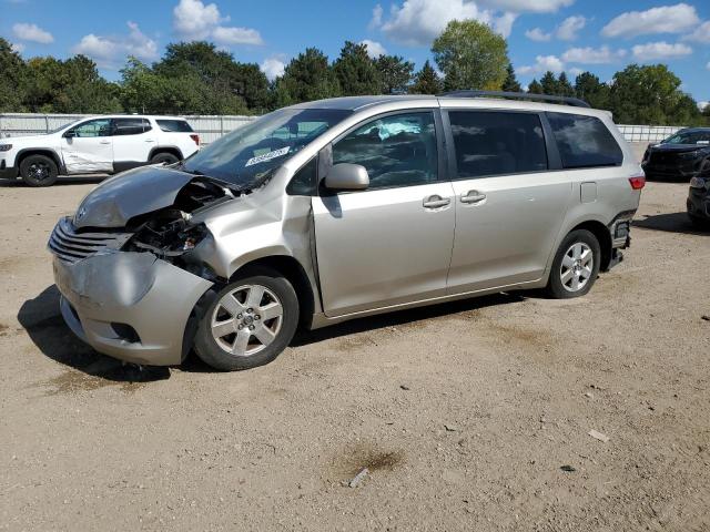 2016 TOYOTA SIENNA LE - 5TDKK3DC1GS730757