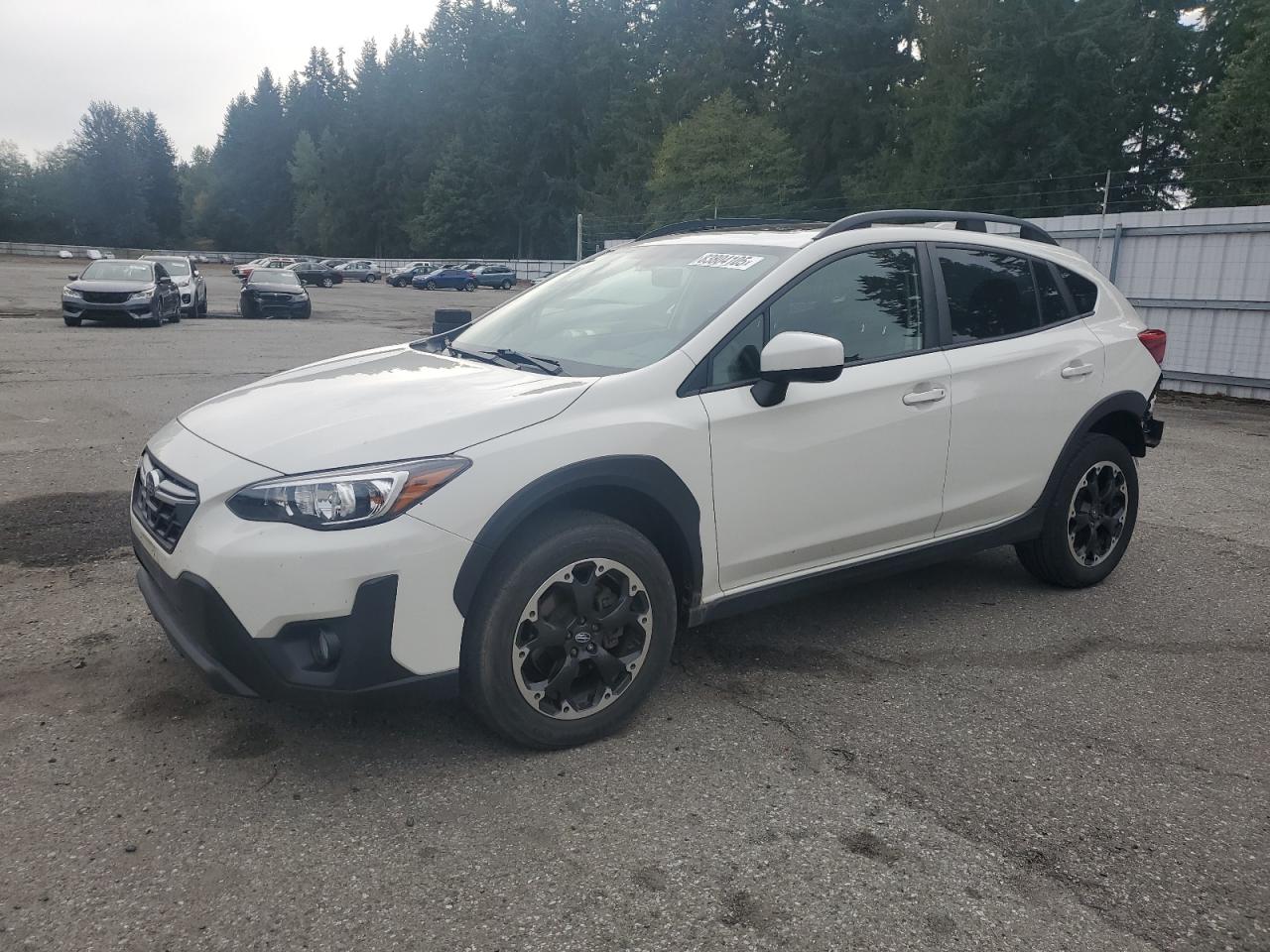 SUBARU CROSSTREK PREMIUM