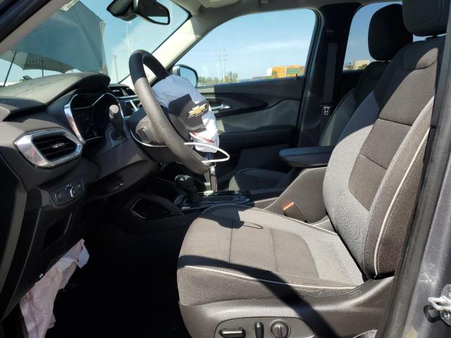 2022 CHEVROLET TRAILBLAZE KL79MPSL6NB073460