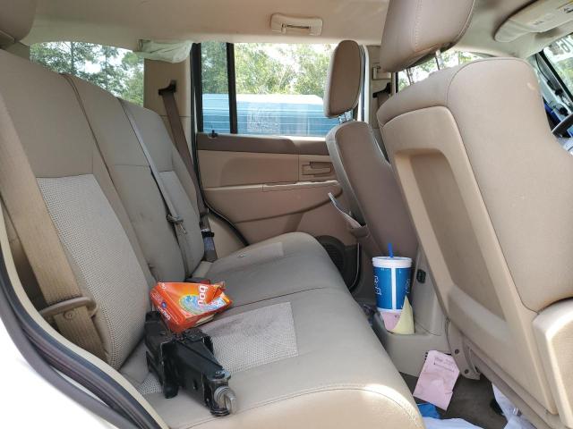 2008 JEEP LIBERTY SP #3284067532