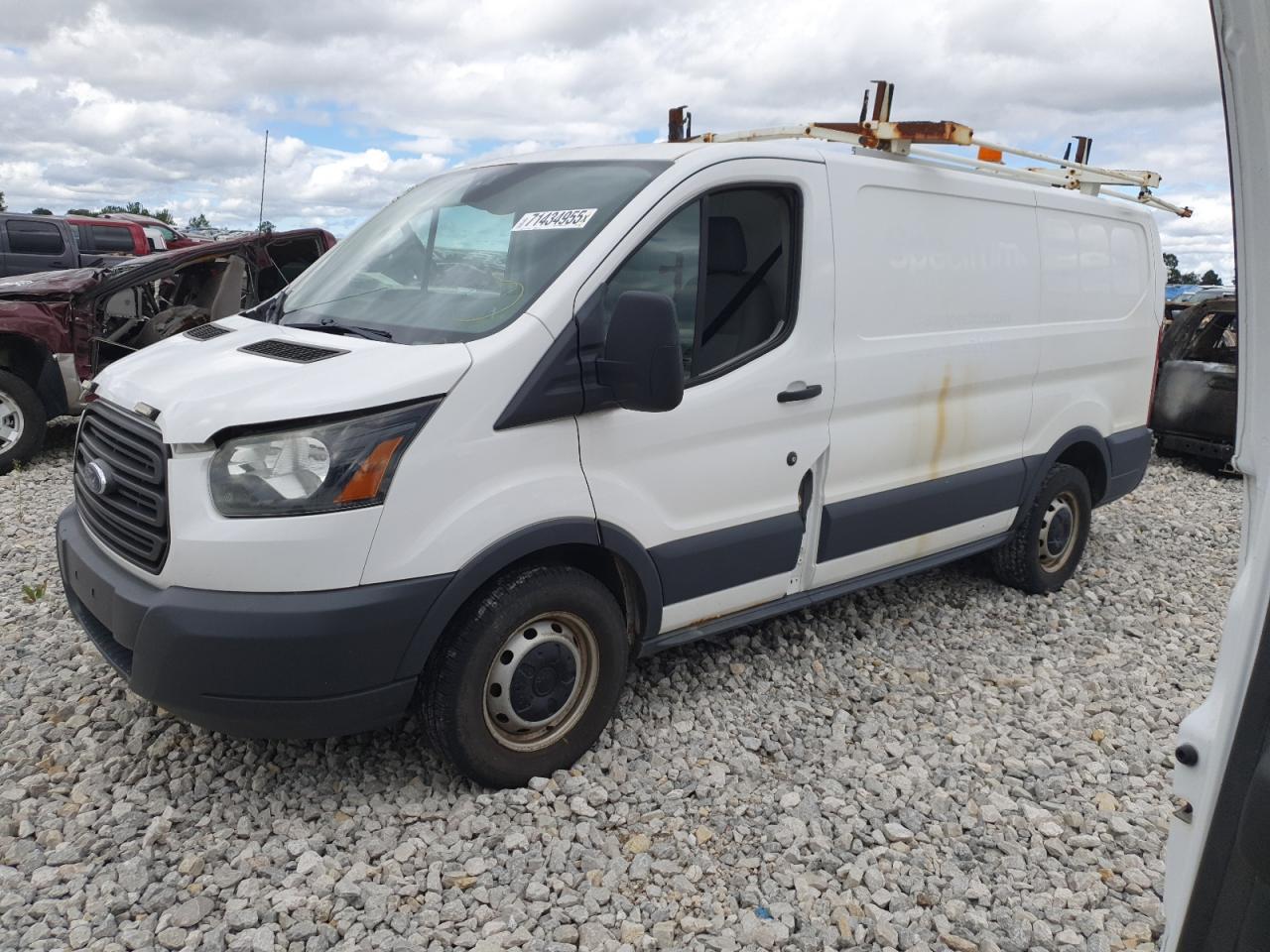 FORD TRANSIT T-150