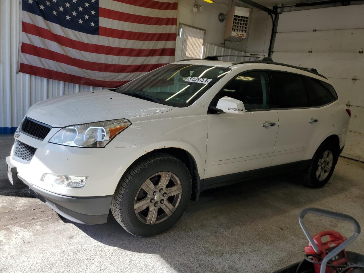 Lot #3279549241 2011 CHEVROLET TRAVERSE L