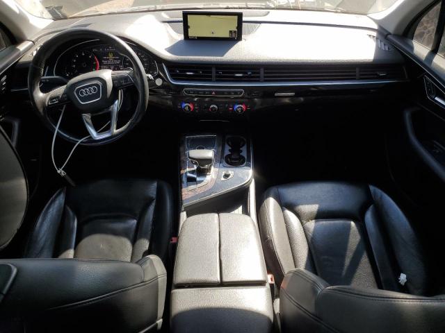 2017 AUDI Q7 PREMIUM WA1LAAF70HD043384