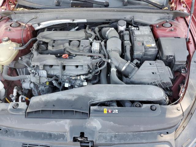 2022 KIA K5 EX 5XXG34J20NG098594