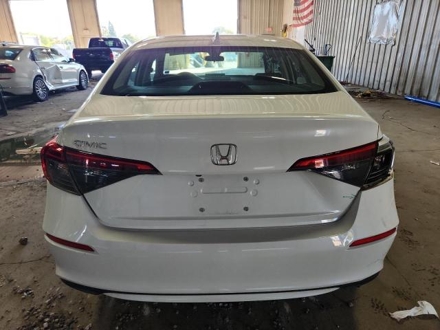 2023 HONDA CIVIC EX 2HGFE1F71PH306797