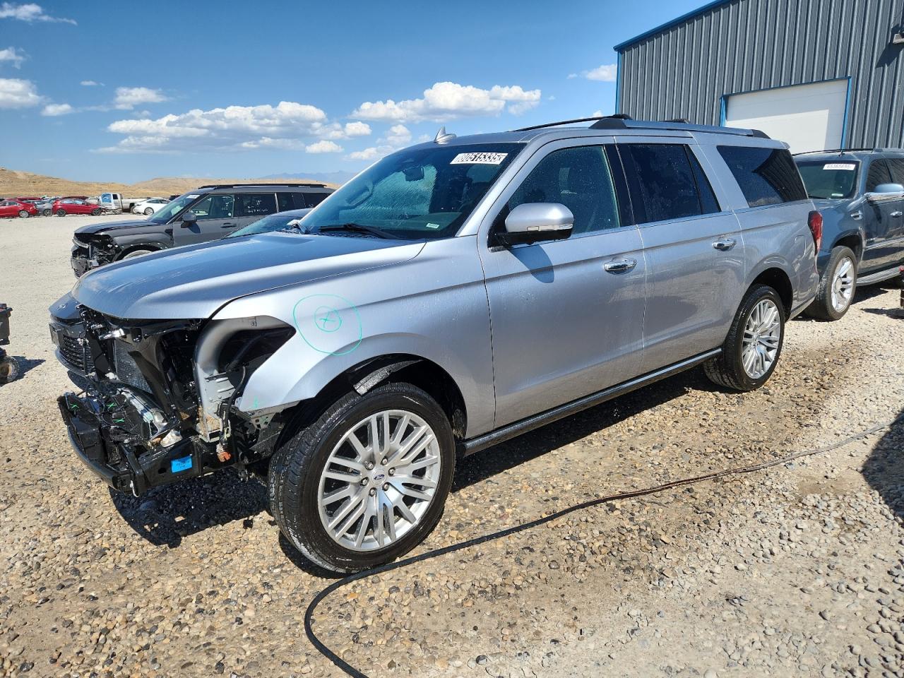 FORD EXPEDITION MAX LIMITED
