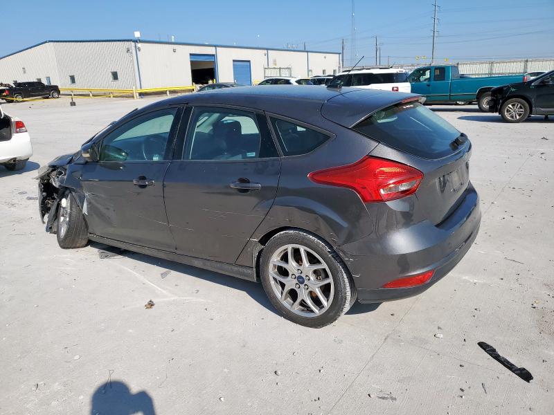 2015 FORD FOCUS SE - 1FADP3K2XFL319318