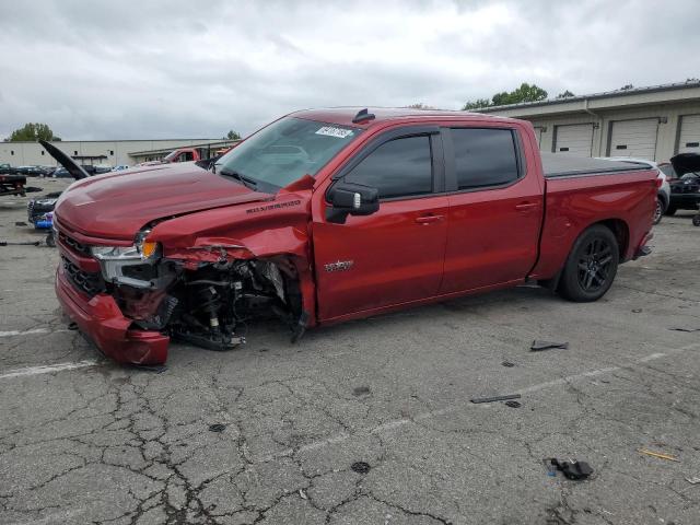 Global Auto Auctions: 2023 CHEVROLET SILVERADO C1500 RST