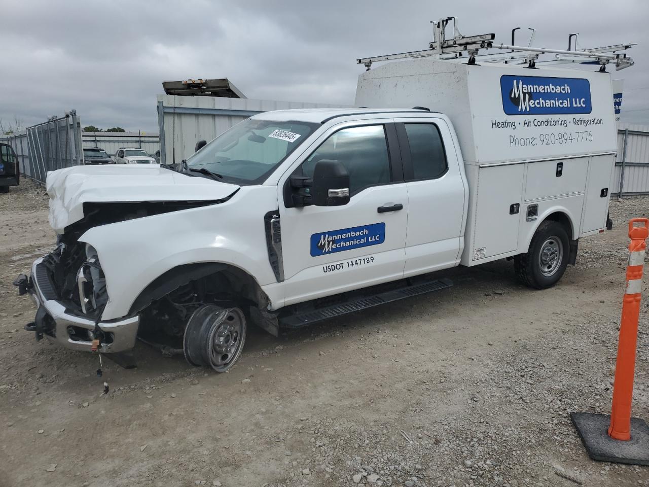 FORD F-250 SUPER DUTY