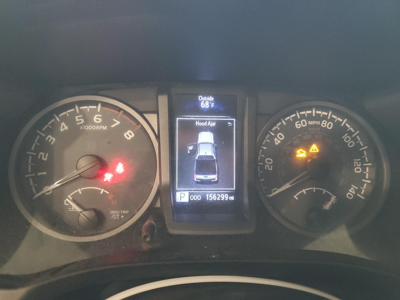 TOYOTA TACOMA DOUBLE CAB