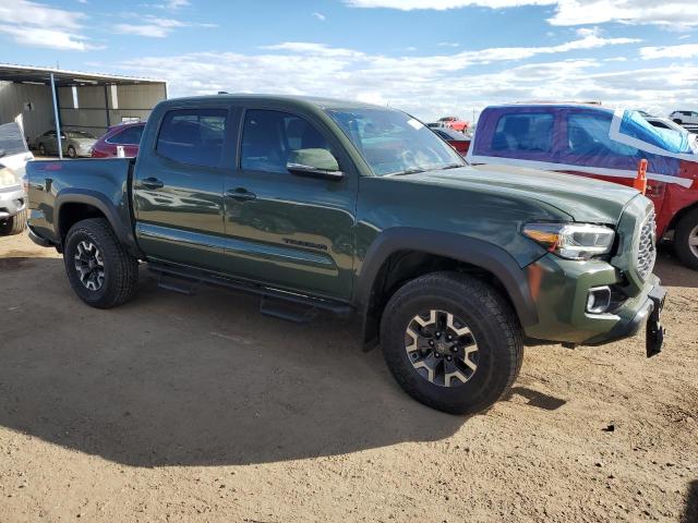 2022 TOYOTA TACOMA DOU - 3TMCZ5AN7NM519528