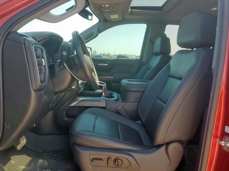 2022 CHEVROLET SILVERADO LTD K1500 LTZ 1GCUYGED3NZ112549