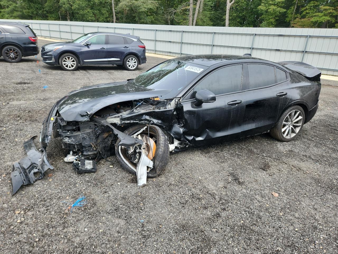 VOLVO S60 T6 MOMENTUM