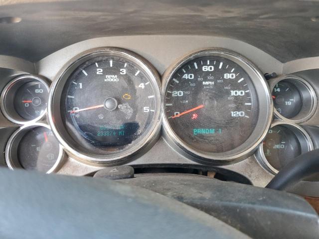 2009 CHEVROLET SILVERADO #3286507170