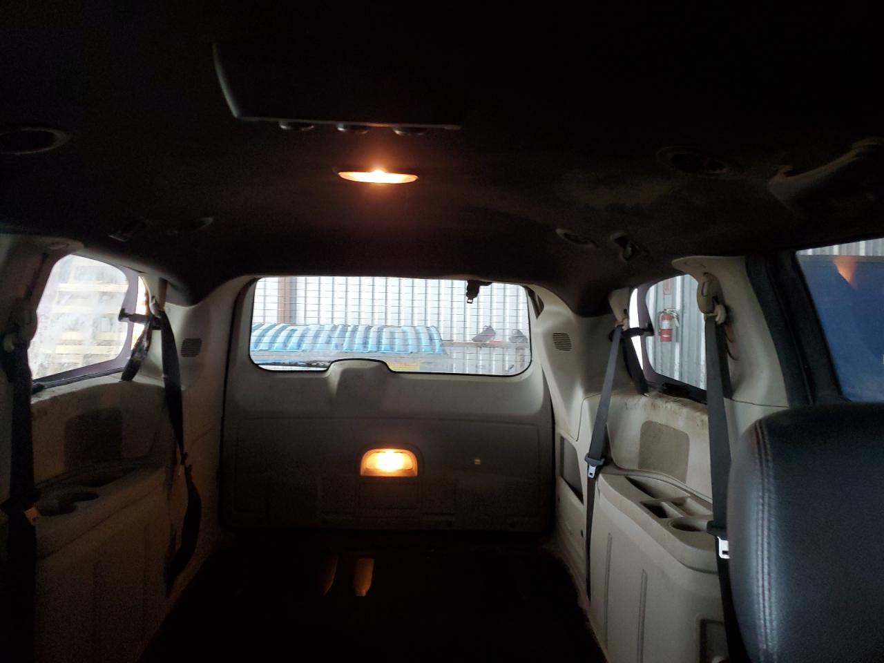 DODGE GRAND CARAVAN SXT