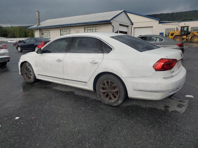 2016 VOLKSWAGEN PASSAT S 1VWAT7A39GC022095