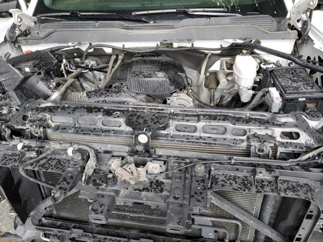 2019 CHEVROLET SILVERADO K2500 HEAVY DUTY 2GC2KREG9K1227708