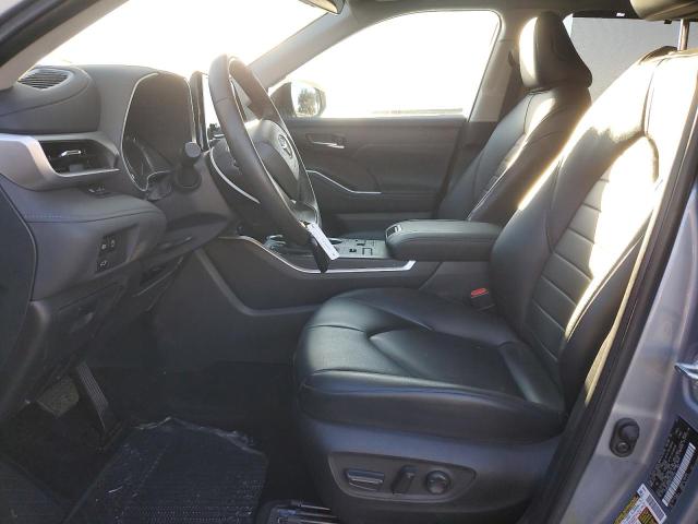 2024 TOYOTA HIGHLANDER 5TDKDRBH9RS552210