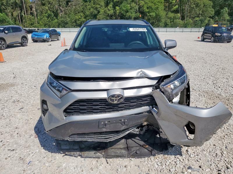 2021 TOYOTA RAV4 XLE - 2T3W1RFV1MW135522