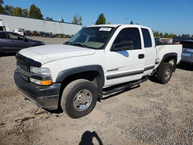 CHEVROLET SILVERADO C2500 HEAVY DUTY