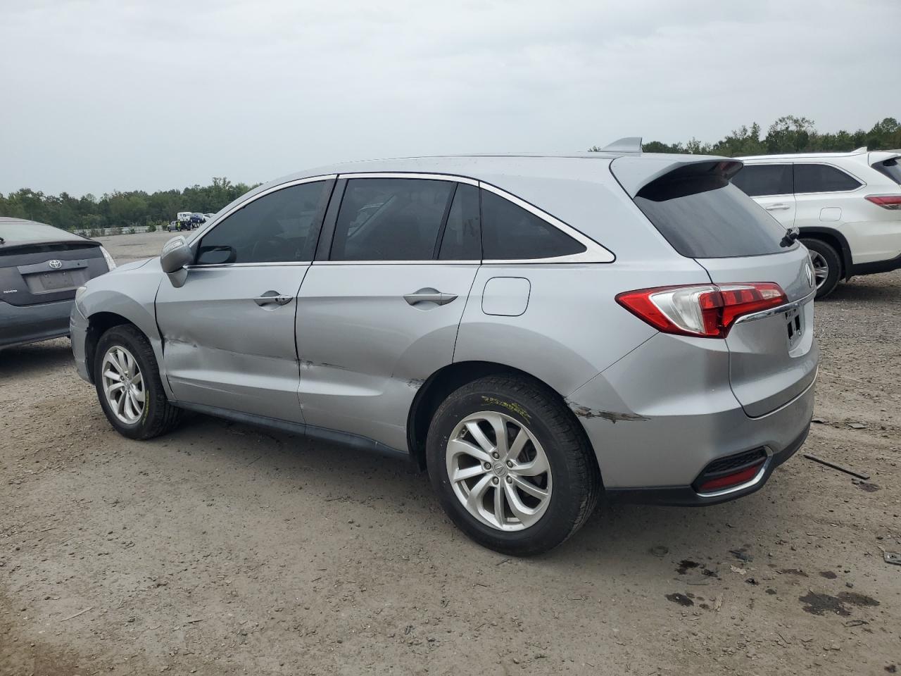 ACURA RDX TECHNOLOGY
