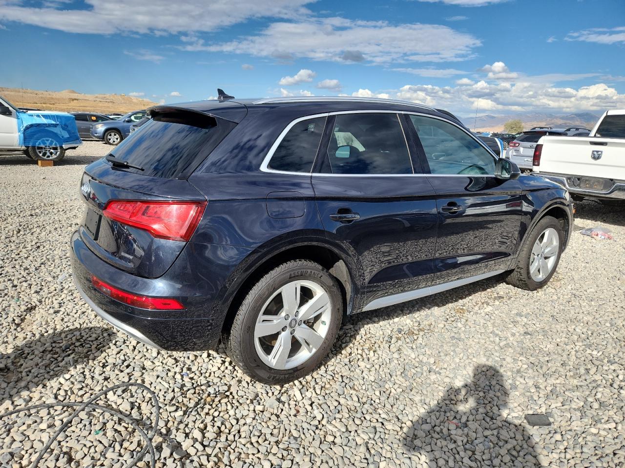 AUDI Q5 PREMIUM PLUS