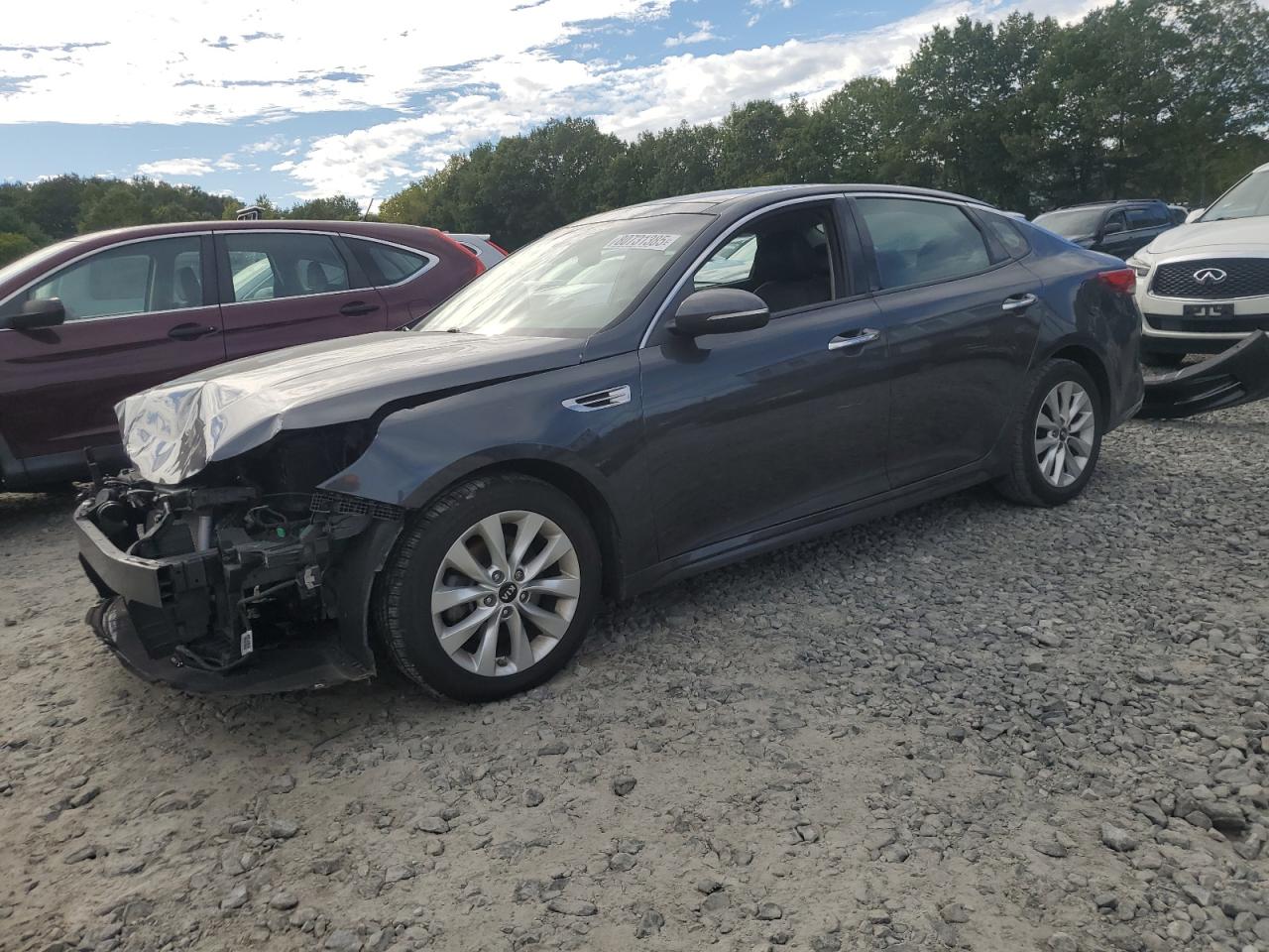 KIA OPTIMA EX
