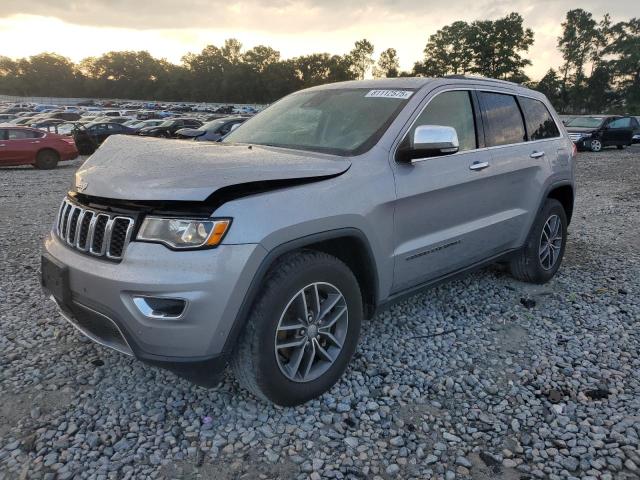 Global Auto Auctions: 2018 JEEP GRAND CHER