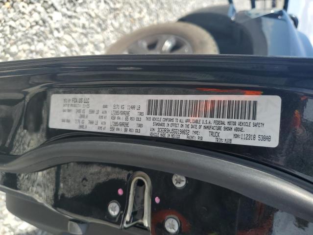 2016 RAM 3500 SLT 3C63R3HJ5GG190652