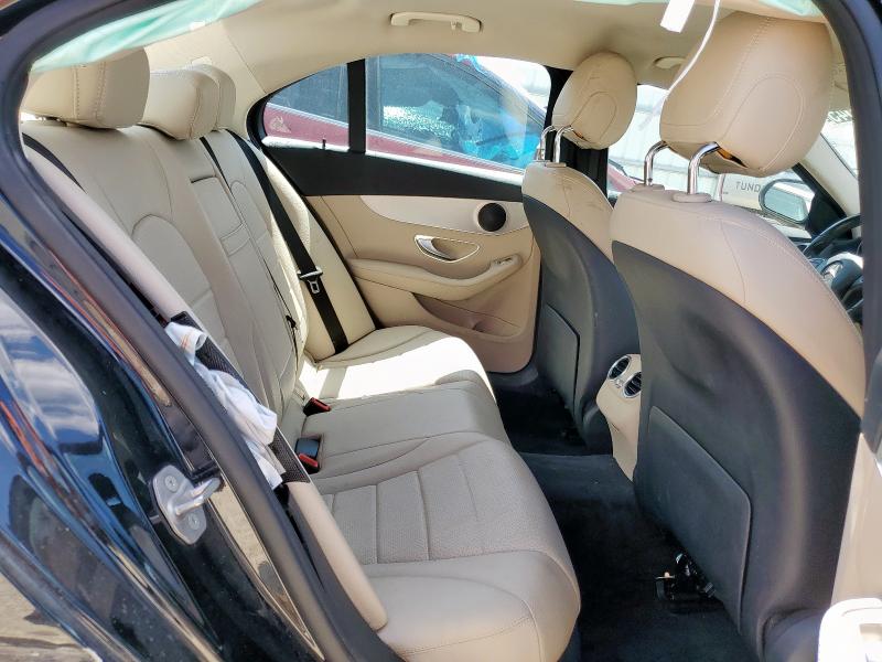 2016 MERCEDES-BENZ C 300 - 55SWF4JBXGU174491