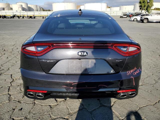 2018 KIA STINGER GT KNAE35LC9J6029783