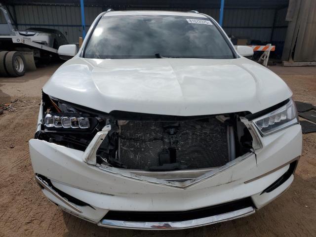 2017 ACURA MDX ADVANCE 5FRYD4H88HB031310