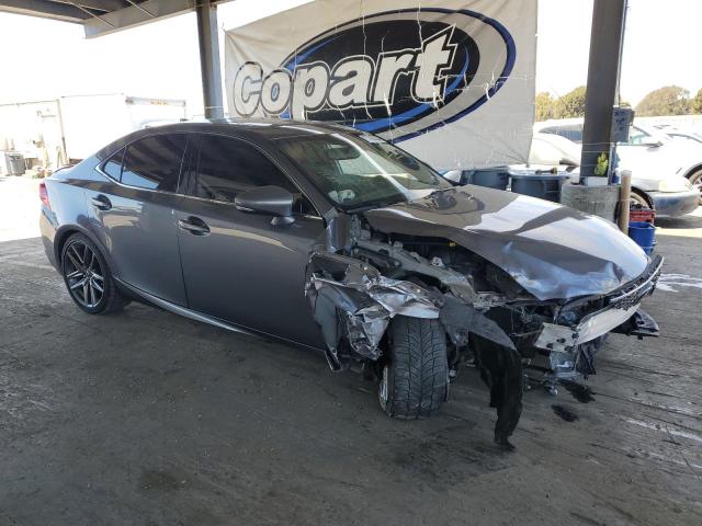 2015 LEXUS IS 350 JTHCE1D22F5009888