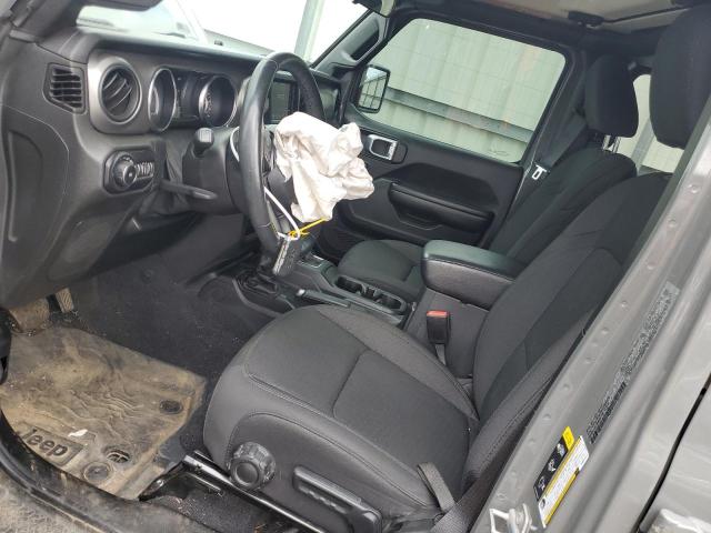 2021 JEEP WRANGLER U #3301833338